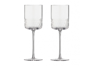 Ravenhead Selected Wine Glasses (42cl) Pisa Collection x 2